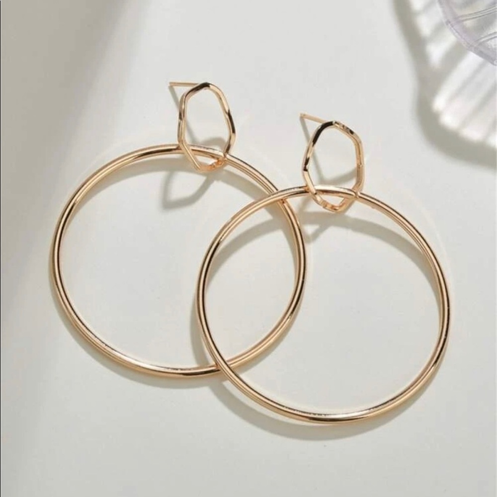 Beautiful earrings